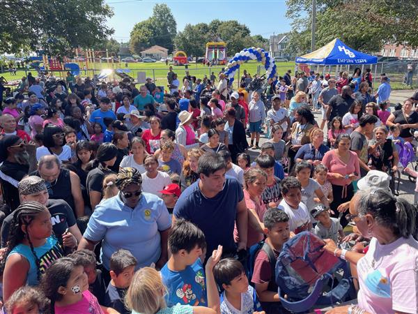 ESAP Family Fun Day 2023